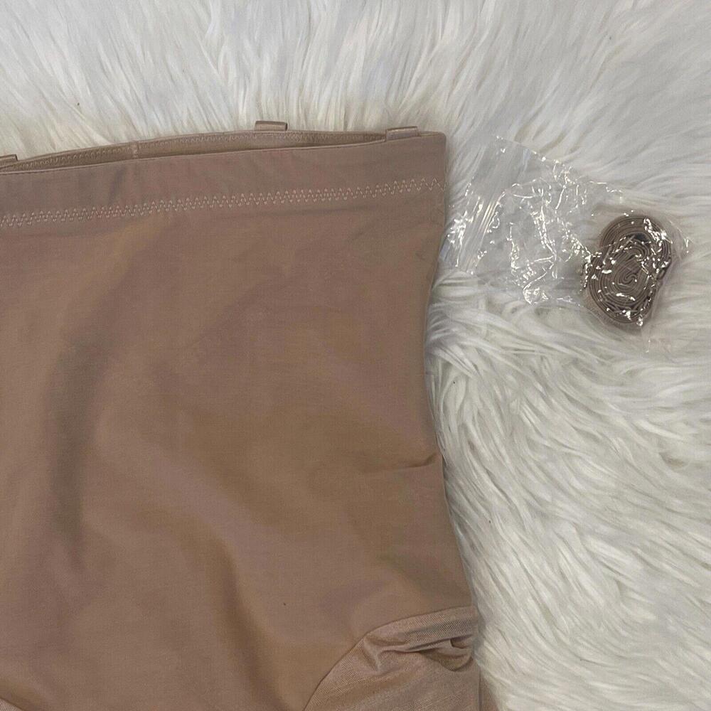 Honeylove Super Power Short HLSW03-Sand Size S Shapewear With straps - Picture 8 of 8